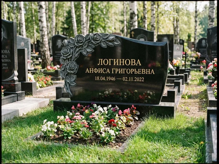 Памятник с барельефом — выполненная работа 22 в Ставрополе