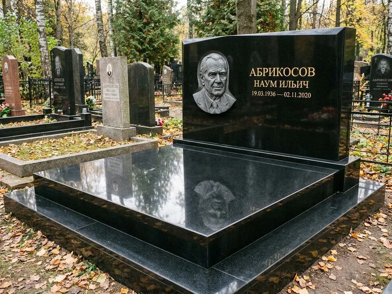 Памятник с барельефом — выполненная работа 37 в Ставрополе