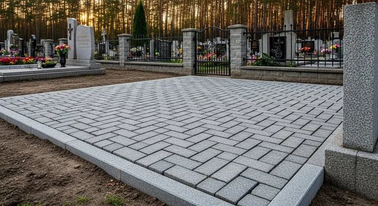 Выполненная работа по благоустройству участка, ПМ043 в Ставрополе