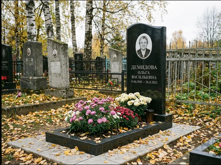 Керамический портрет — работа «Демидова» в Ставрополе