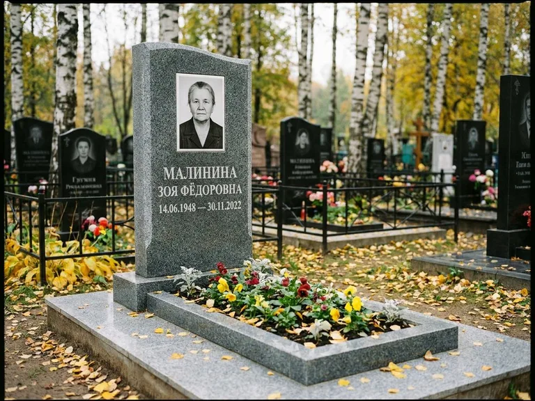 Прямоугольный керамический портрет — работа «Малинина» в Ставрополе