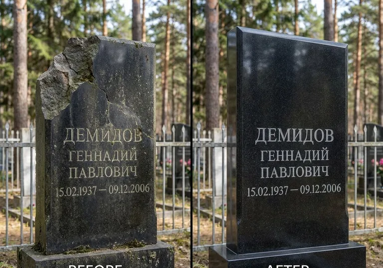 Удаление налёта и ржавых подтёков: до и после в Ставрополе
