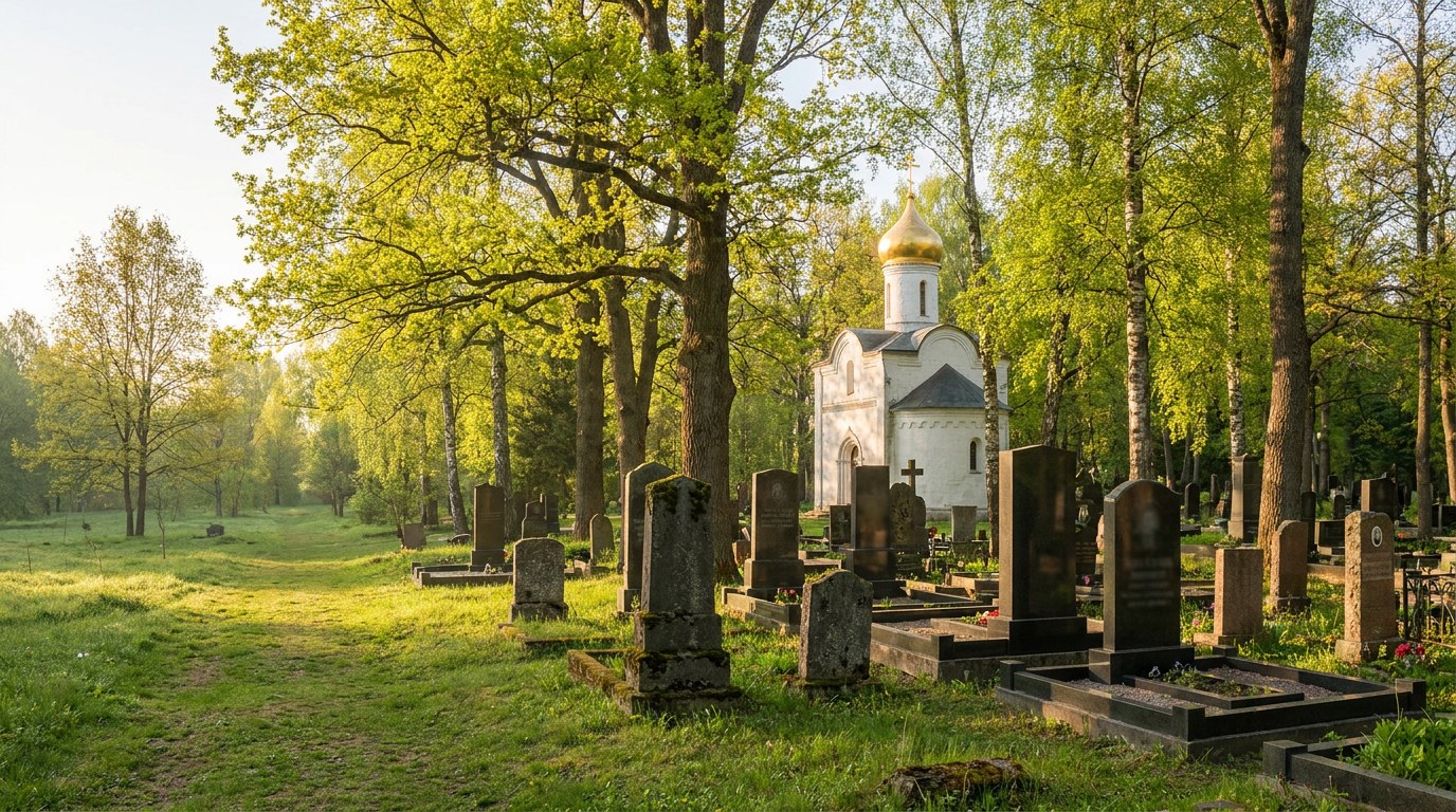 Успенское кладбище