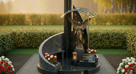 Заказ индивидуальной скульптуры на памятник