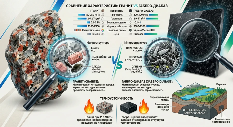 sravnenie-granita-i-gabbro-diabaza-po-sostavu