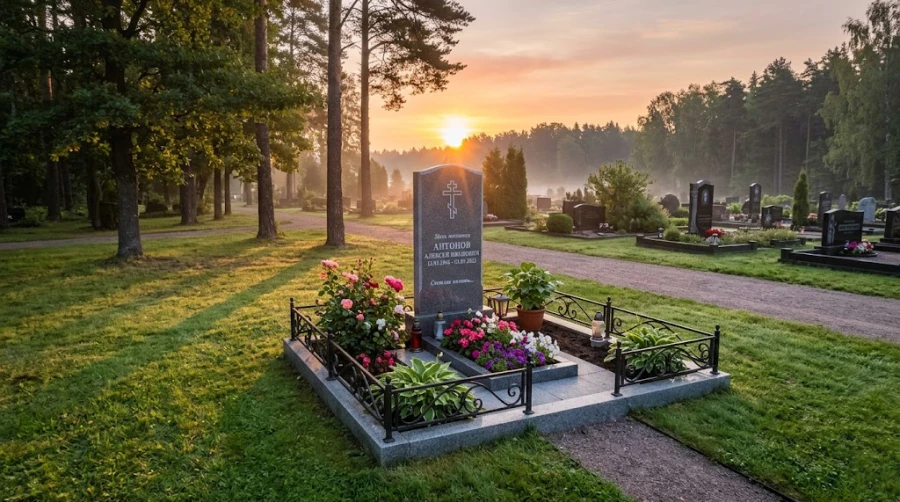 orientaciya-nadgrobiya-po-storonam-sveta