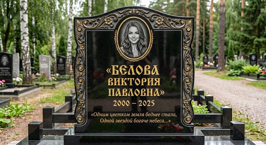 pamyatnik-doch-gabbro-zolotaya-gravirovka