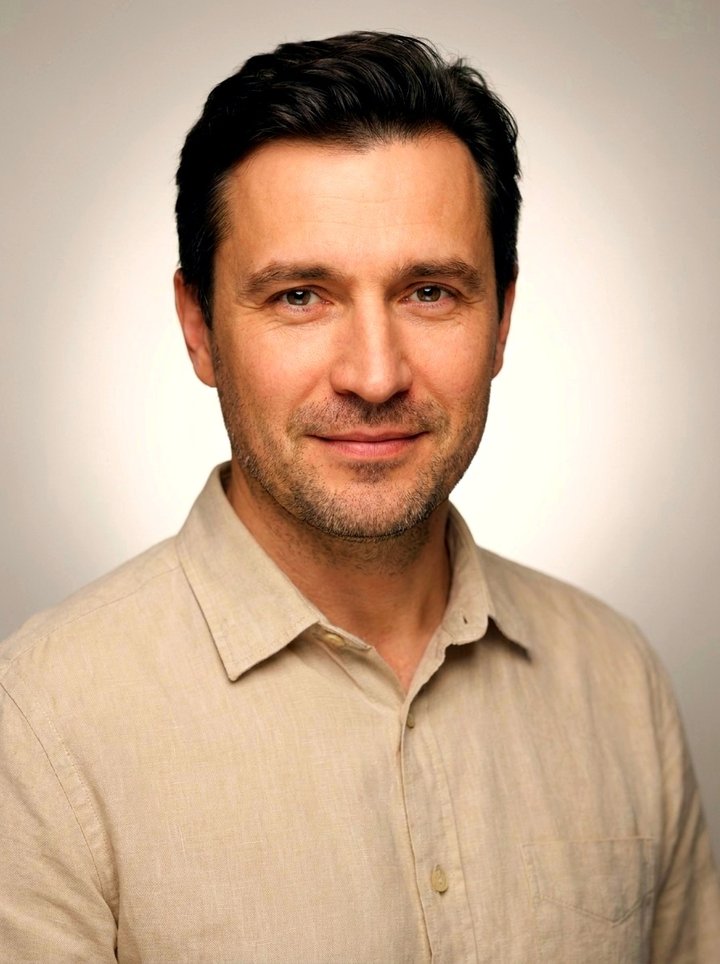 Портрет после обработки
