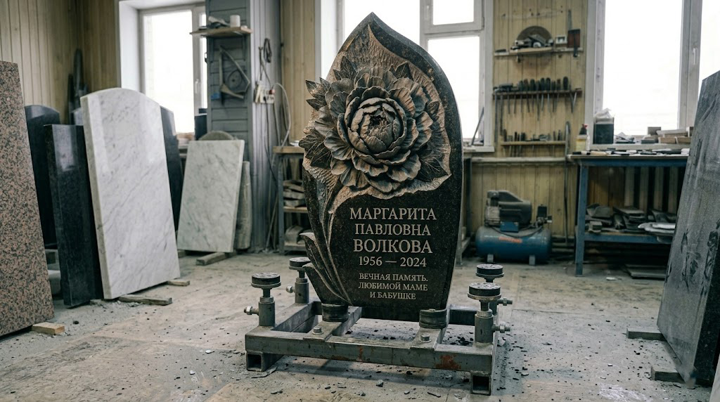 Фото после ретуши