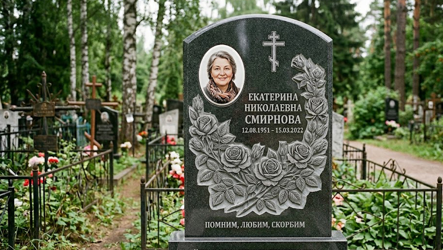 Фото после ретуши